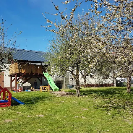 Apartment Tolle Untergeschoss-wohnung Fuer Bis Zu 5 Personen Mit Grossem Garten Und Terrasse